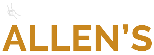 Helping Hand for The Allen Family Logo